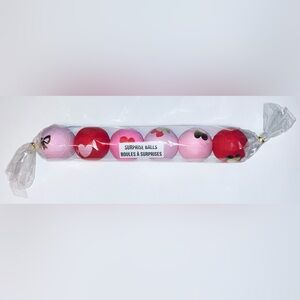 Meri Meri Valentine Surprise Balls Party Favors - NEW!